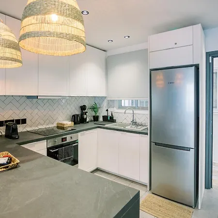 2bedroom Amalfi Blue In - 10min Walk To The * Larnaca